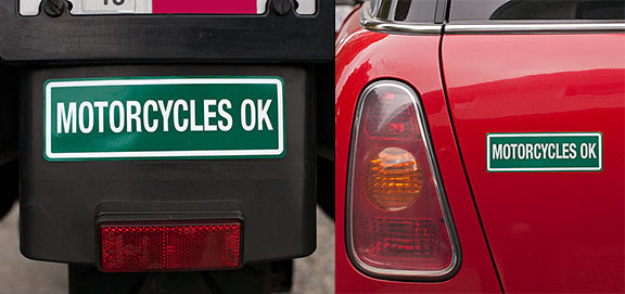 bike-car-stickers