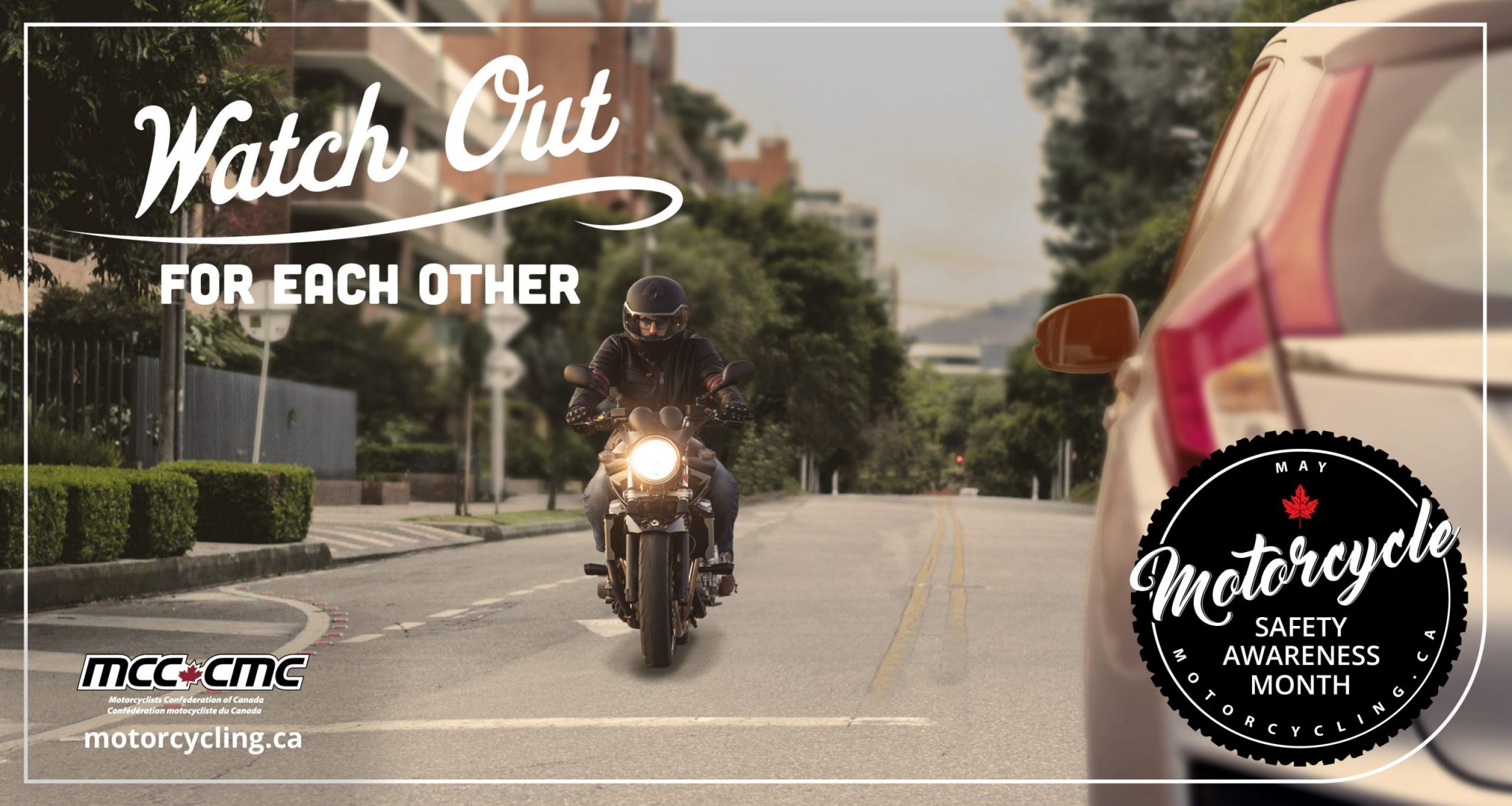 motorcycle safety month