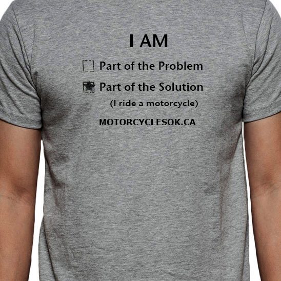 MC OK Solution t-shirt 1.8 wnr